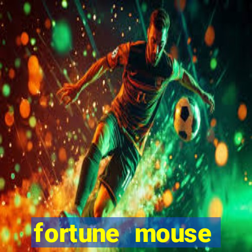 fortune mouse horario pagante